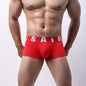 New Cotton Boxer Men Underwear