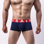 New Cotton Boxer Men Underwear