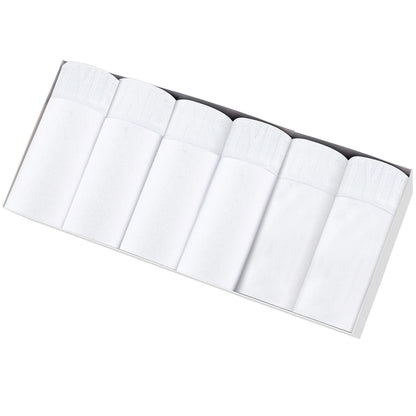 6Pcs Mens Boxershorts Cotton