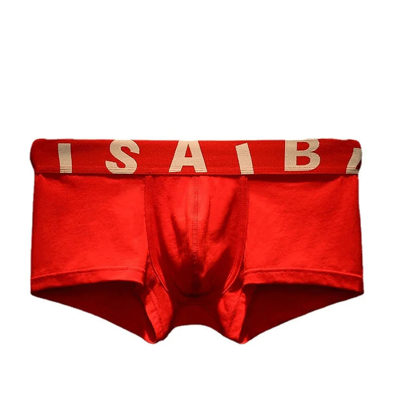 New Cotton Boxer Men Underwear