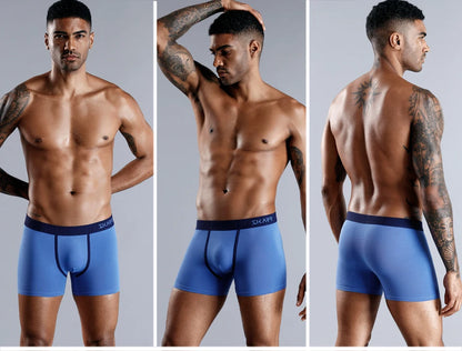 6Pcs Mens Boxershorts Cotton