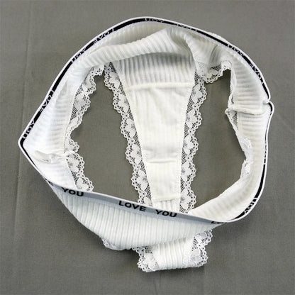 3PCS/Set  Cotton Ladies Panties