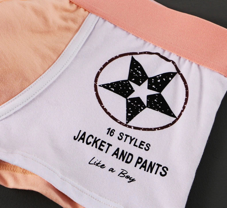 Breathable Boxer Men Underwear