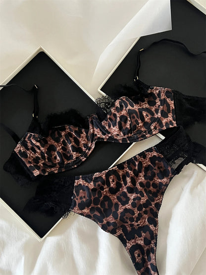 French Underwear Set