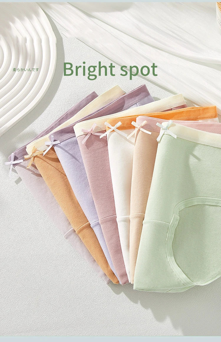 7Pcs Pants Women Cotton