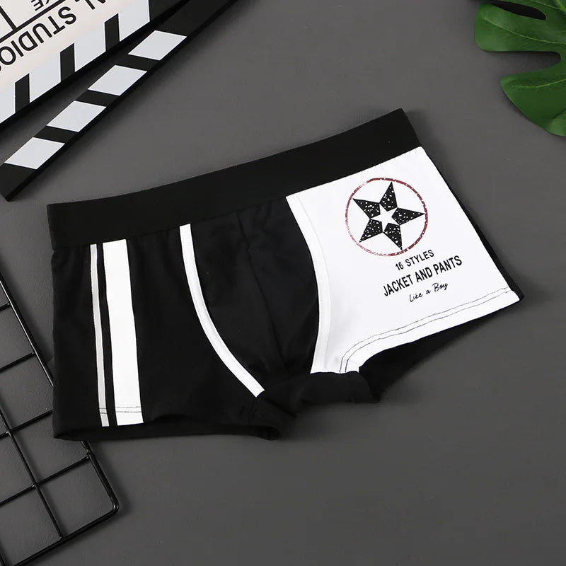 Breathable Boxer Men Underwear
