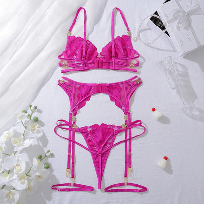 Rose Kiss Set