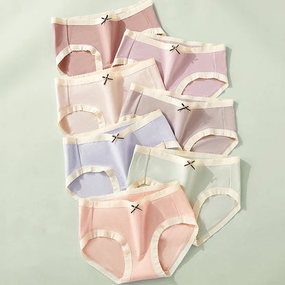 7Pcs Pants Women Cotton