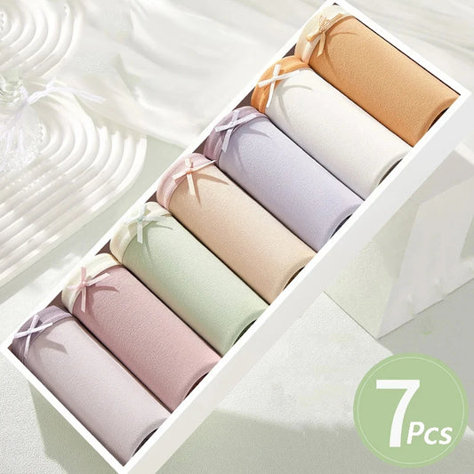 7Pcs Pants Women Cotton