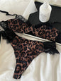 French Underwear Set