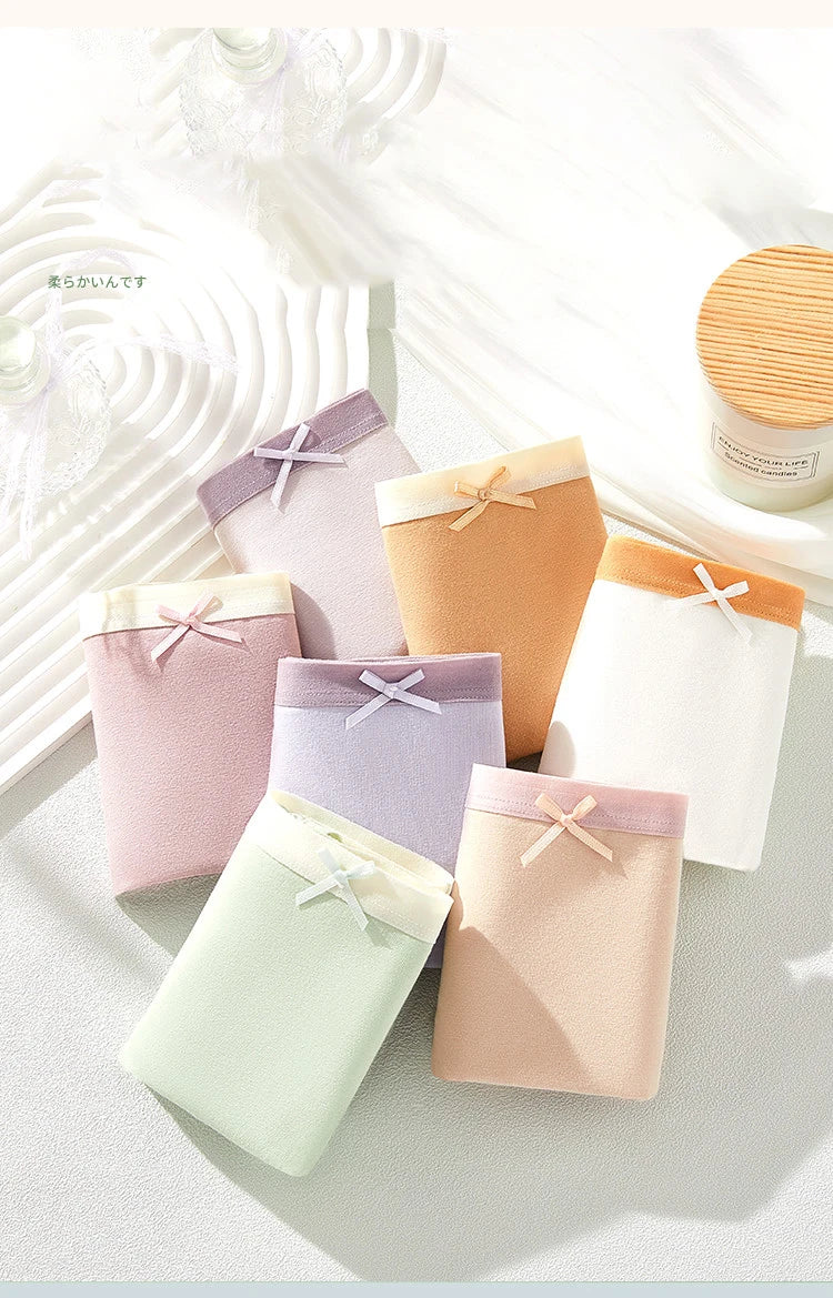 7Pcs Pants Women Cotton