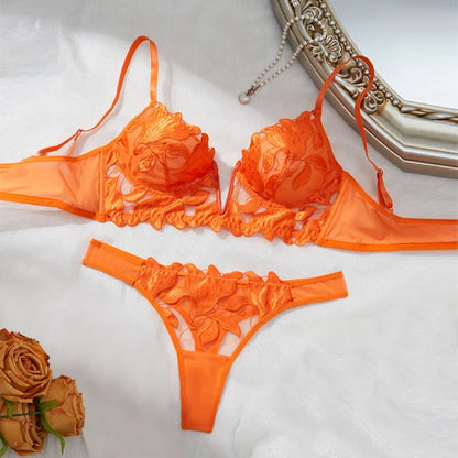 Orange Blossom Set