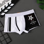 Breathable Boxer Men Underwear