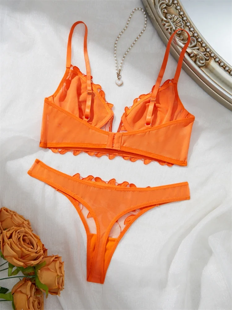 Orange Blossom Set