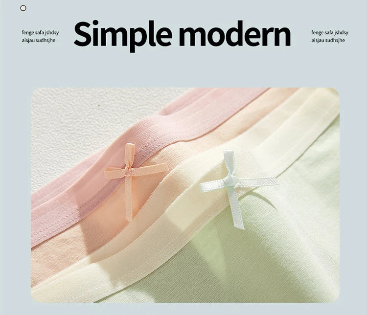 7Pcs Pants Women Cotton