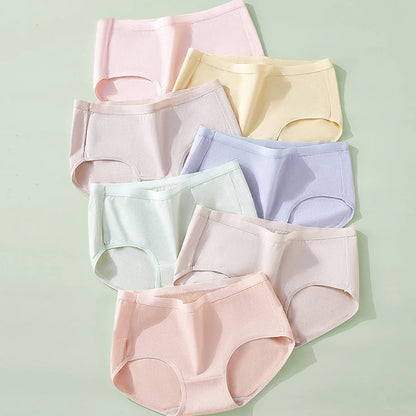 7Pcs Pants Women Cotton