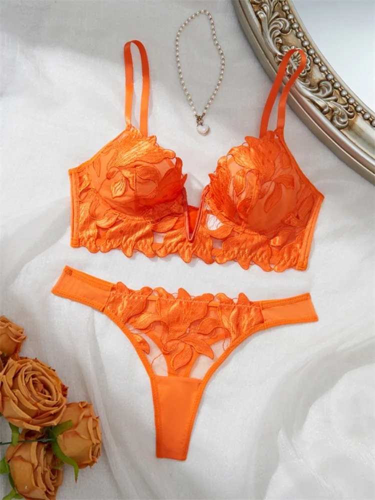 Orange Blossom Set
