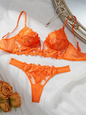 Orange Blossom Set